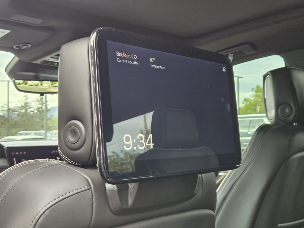 New 2027 GMC Yukon Denali Ultimate AWD/4WD image 20