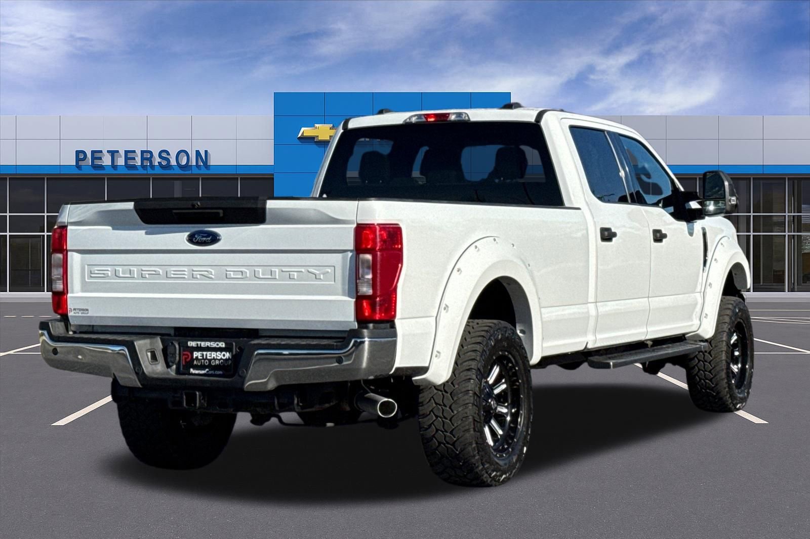 Used 2022 Ford F350 XLT w/ XLT Value Package image 4