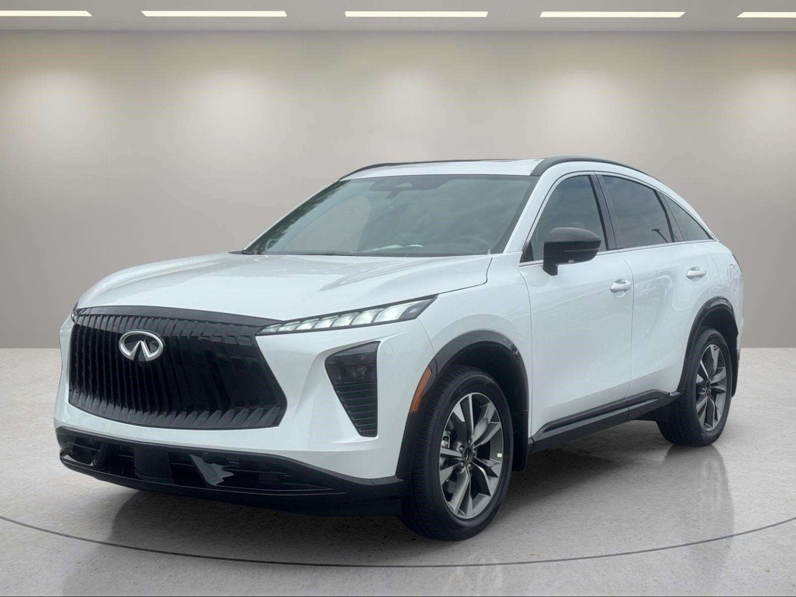 New 2027 INFINITI QX65 Luxe AWD/4WD image 1