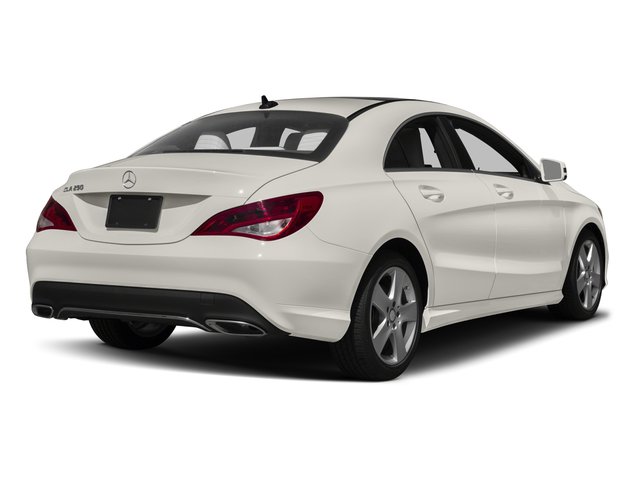 Used 2018 Mercedes-Benz CLA 250 4MATIC image 2