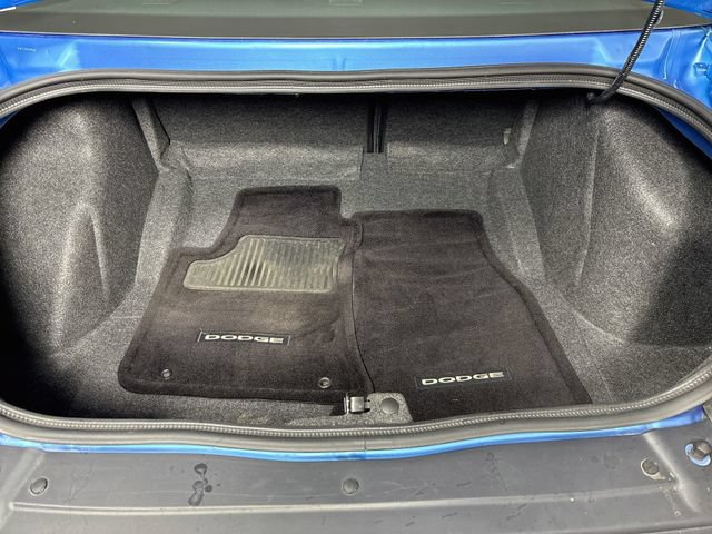 Used 2016 Dodge Challenger R/T Scat Pack w/ Leather Interior Group RWD image 26