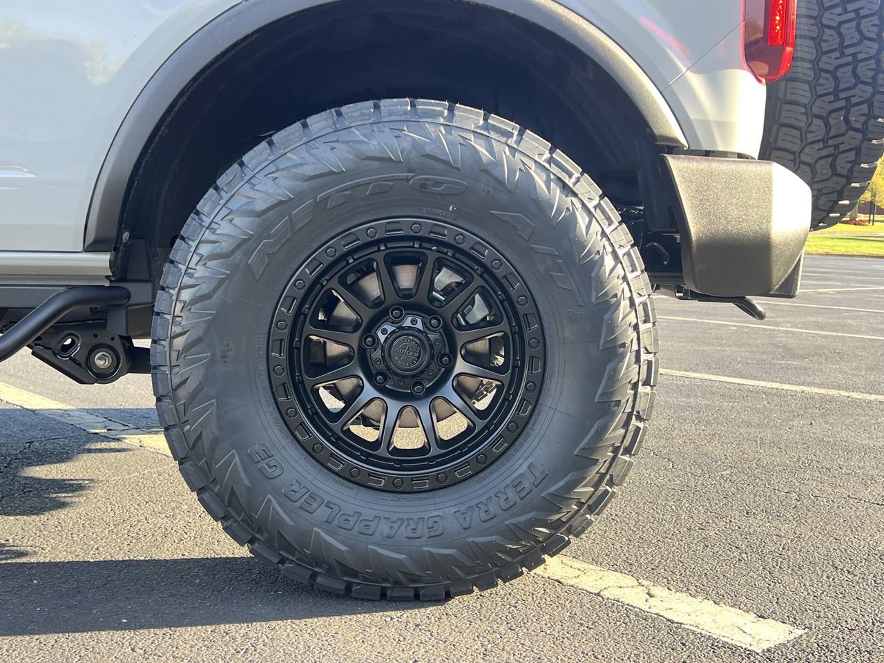 New 2026 Ford Bronco 4-Door image 25