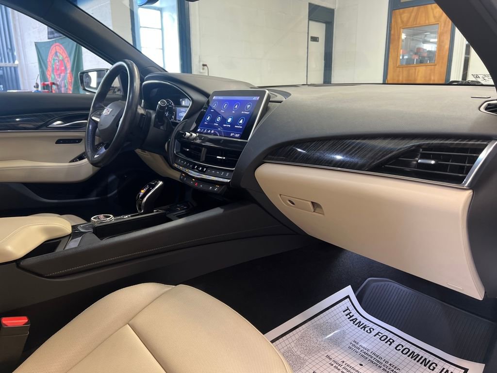 Used 2021 Cadillac CT5 Premium Luxury image 42