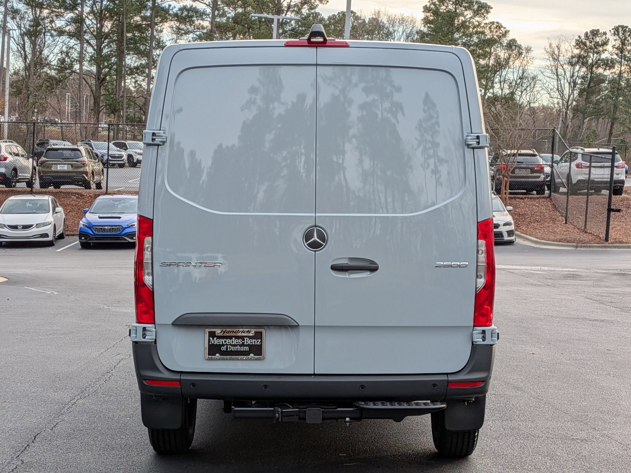New 2026 Mercedes-Benz Sprinter 2500 image 9