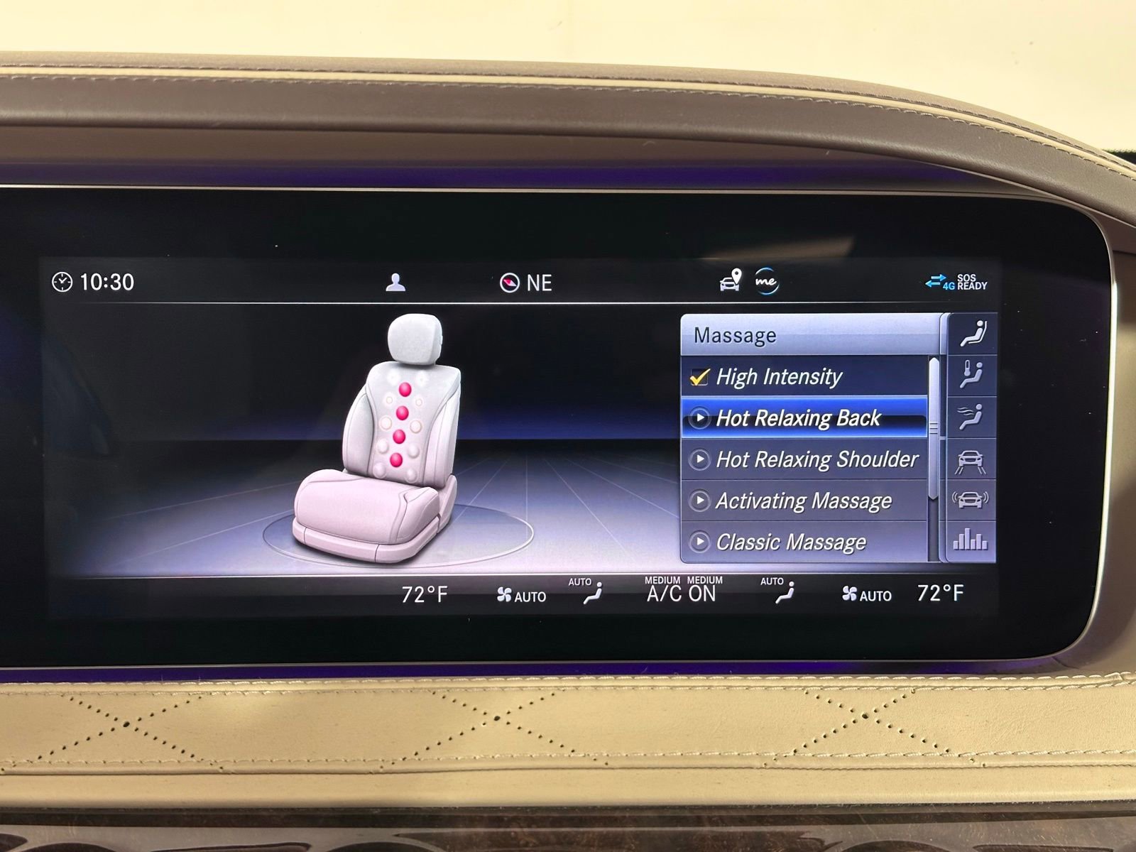 Used 2019 Mercedes-Benz S 560 4MATIC Sedan image 8