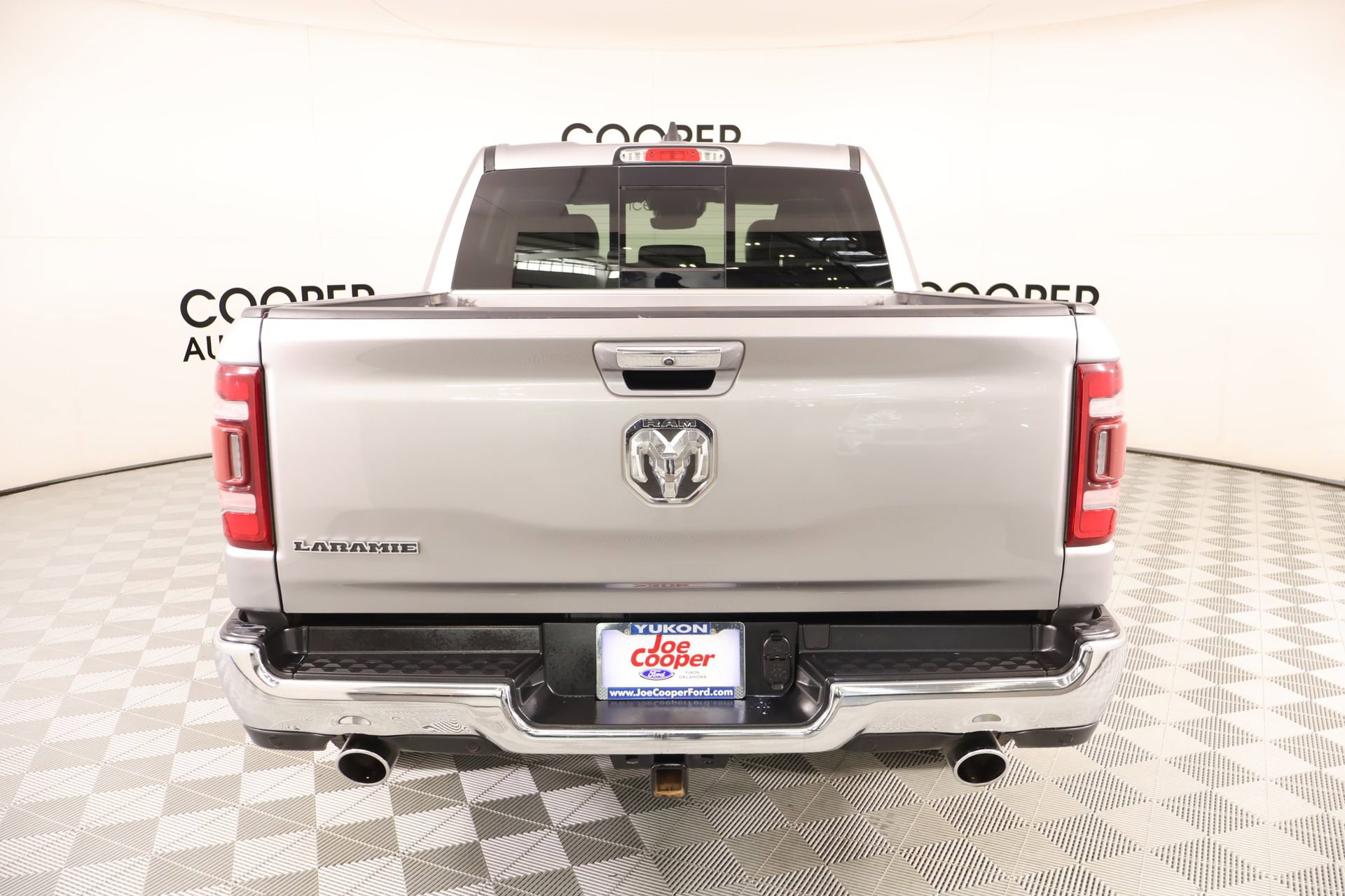 Used 2022 RAM 1500 Laramie RWD image 22