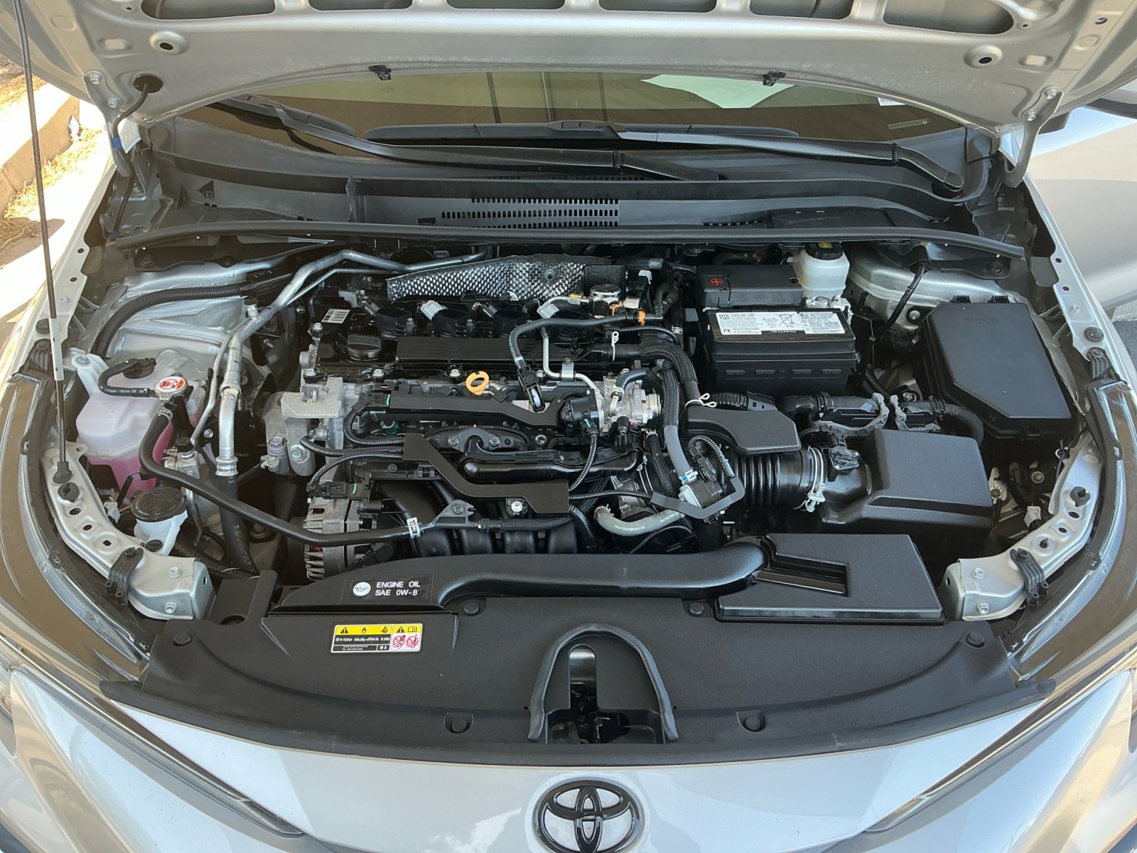 Certified 2024 Toyota Corolla SE w/ SE Convenience Package image 21