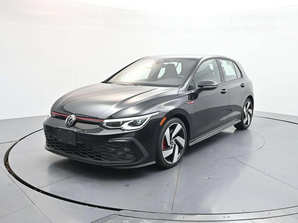 Used 2024 Volkswagen GTI S FWD image 3