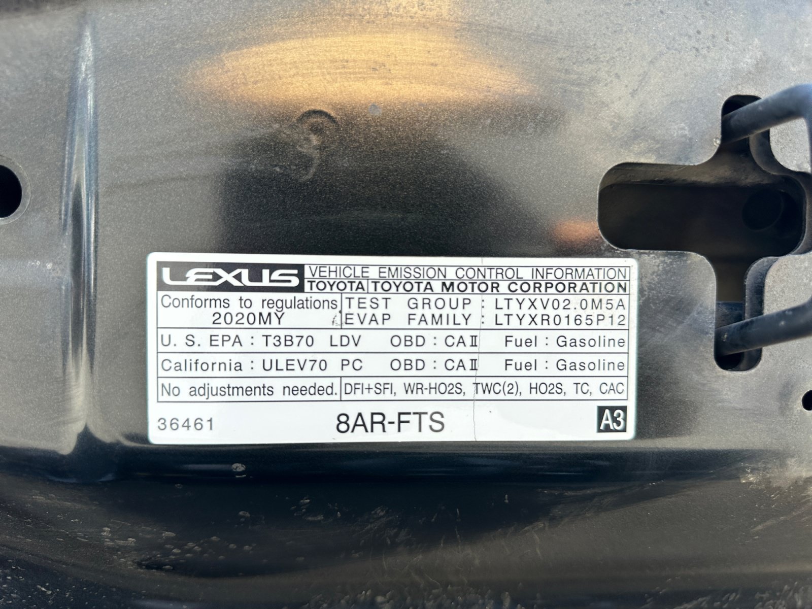Used 2020 Lexus IS 300 w/ Navigation Package RWD image 31