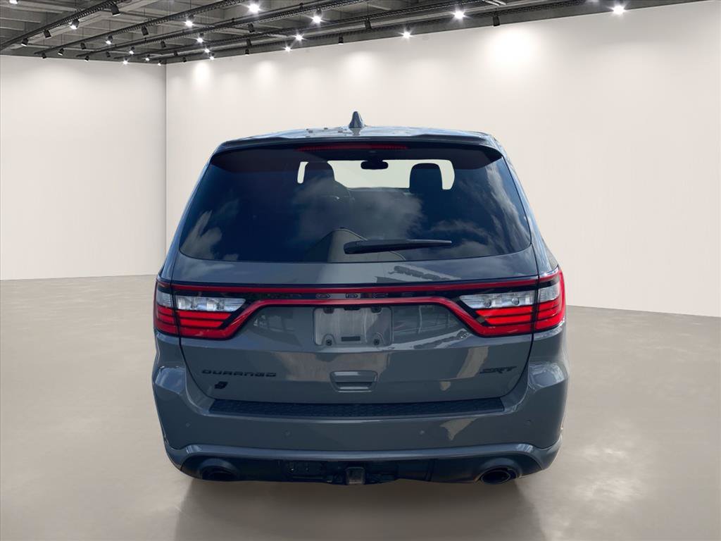 Used 2022 Dodge Durango SRT w/ Black Package AWD/4WD image 6