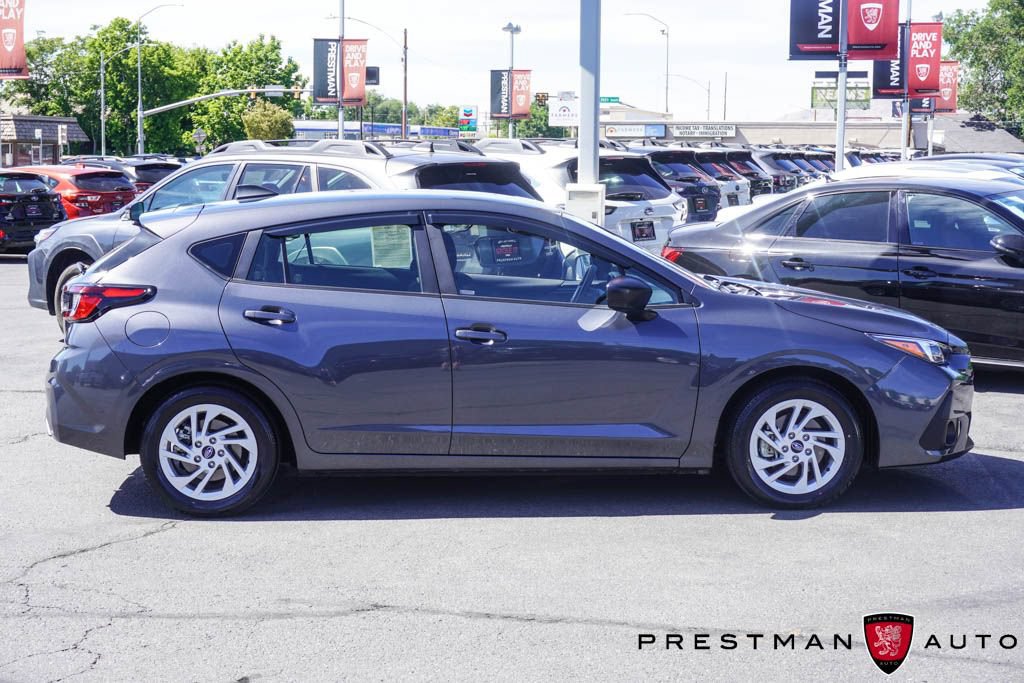 Used 2025 Subaru Impreza 2.0i AWD/4WD image 16