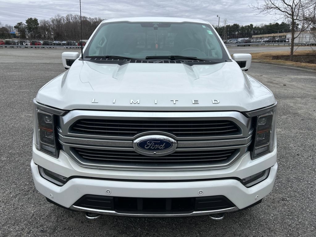 Used 2022 Ford F150 Limited image 10