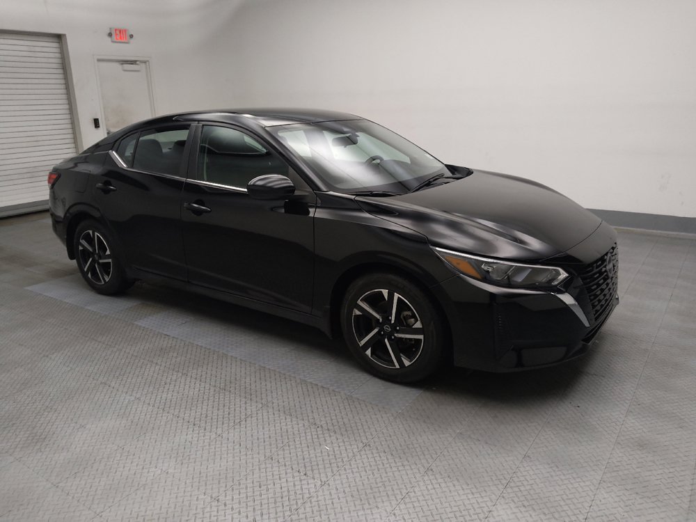 Used 2024 Nissan Sentra SV FWD image 11