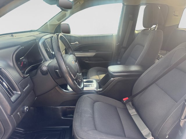 Certified 2022 Chevrolet Colorado LT w/ Fleet Safety Package RWD image 11