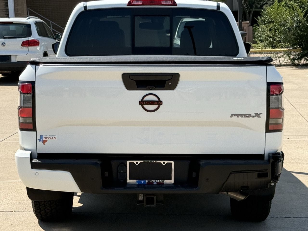 Used 2022 Nissan Frontier Pro-X w/ Pro-X Premium Package RWD image 6