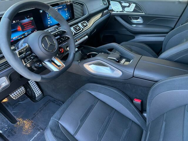 Certified 2024 Mercedes-Benz GLE 53 AMG 4MATIC Coupe image 11