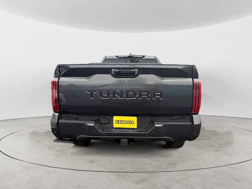 Used 2025 Toyota Tundra Limited w/ TRD Off-Road Package image 3
