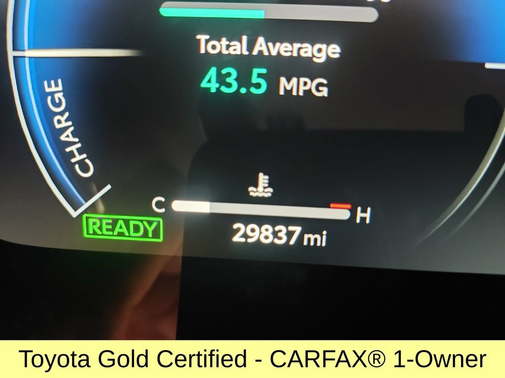 Certified 2025 Toyota Camry XLE AWD/4WD image 19