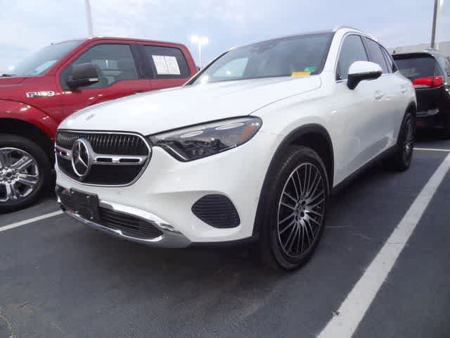 Used 2024 Mercedes-Benz GLC 300 4MATIC