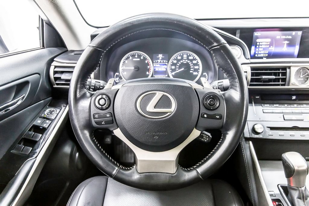 Used 2016 Lexus IS 200t RWD image 20