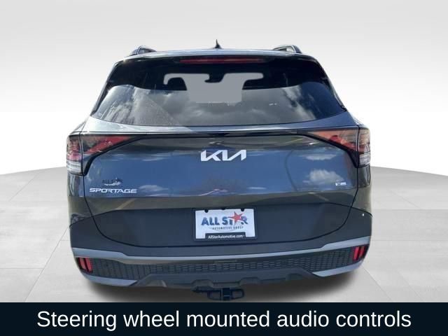 Used 2024 Kia Sportage X-Line w/ X-Line Premium Package image 12