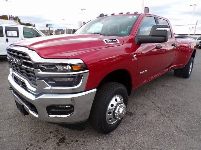 New 2026 RAM 3500 Big Horn image 1