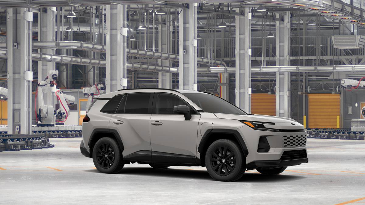 New 2026 Toyota RAV4 SE AWD/4WD image 16