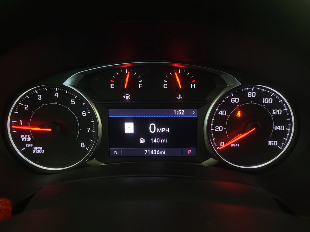 Used 2020 GMC Terrain Denali w/ Denali Premium Package FWD image 23