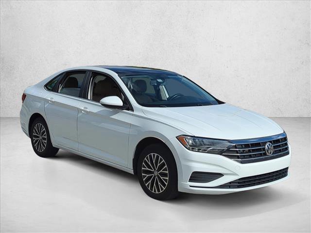 Used 2019 Volkswagen Jetta SE image 3