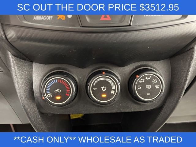 Used 2015 Mitsubishi Outlander Sport ES FWD image 22