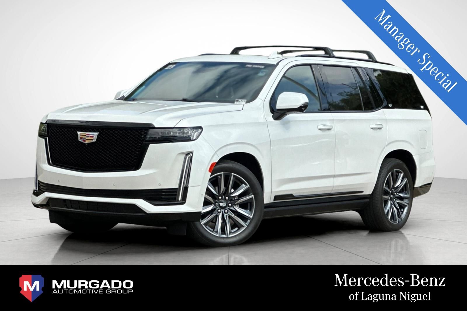 Used 2023 Cadillac Escalade Sport Platinum