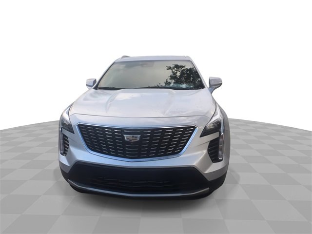 Certified 2022 Cadillac XT4 Premium Luxury w/ Enhanced Visibility Package image 4