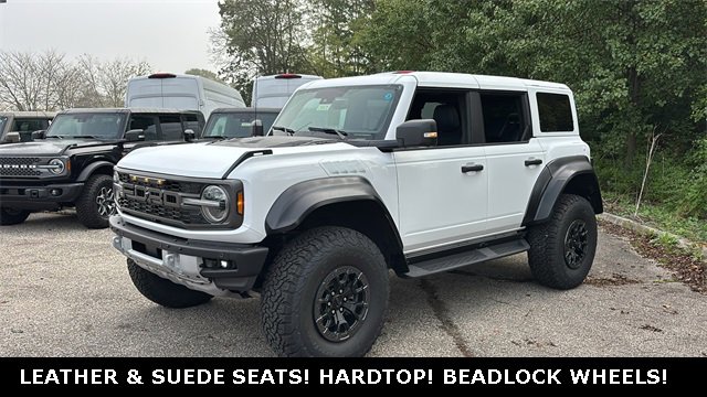 New 2025 Ford Bronco Raptor w/ Interior Carbon Fiber Pack image 38