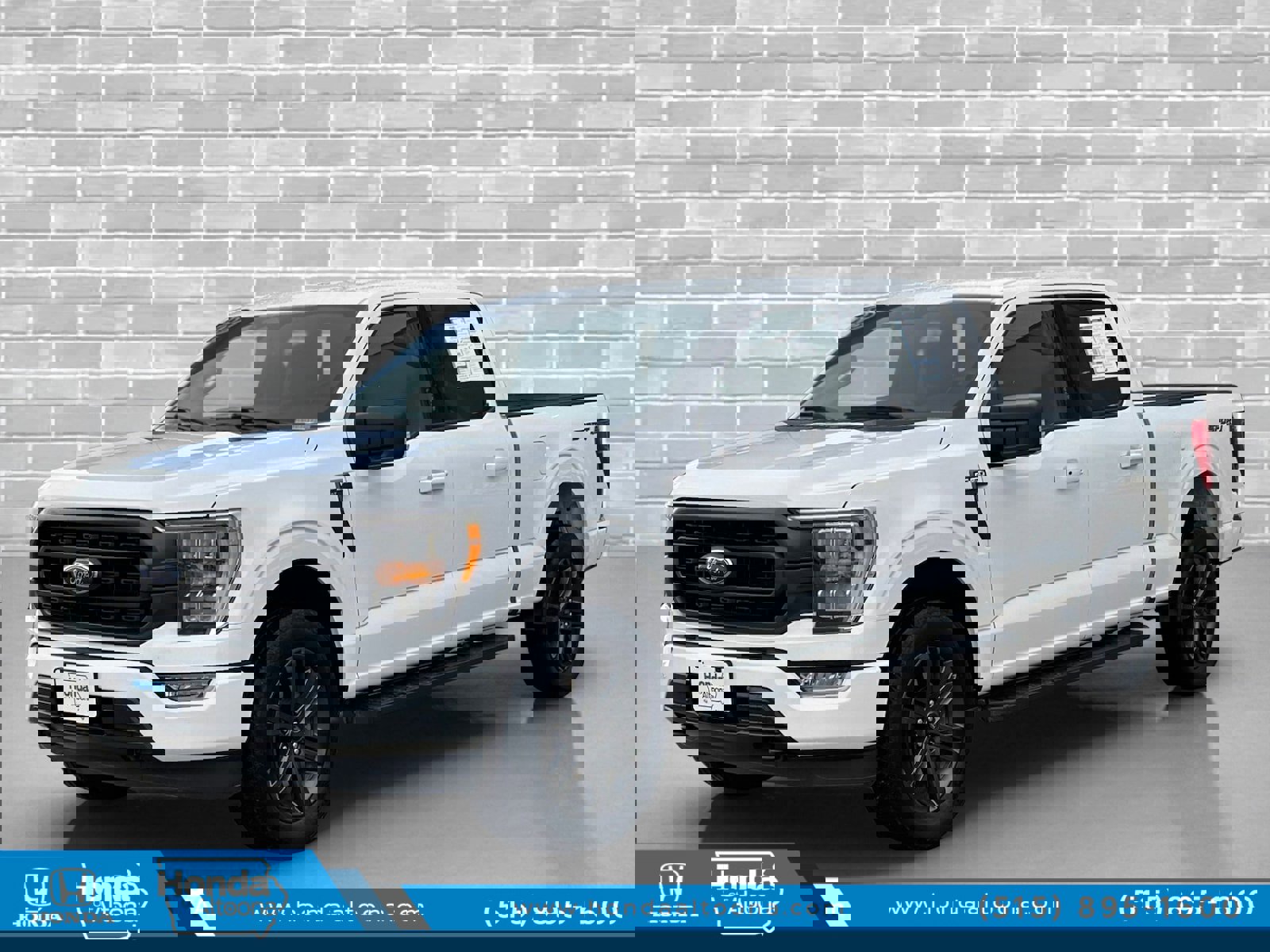 Used 2023 Ford F150 XLT w/ Equipment Group 302A High