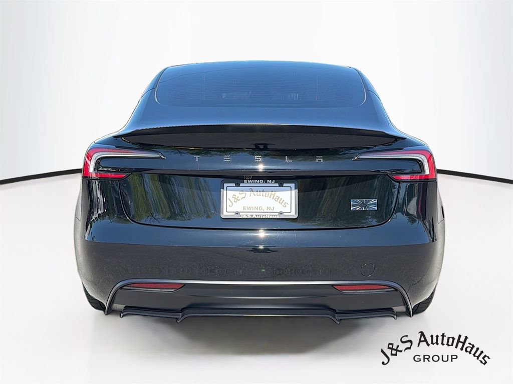 Used 2025 Tesla Model 3 Performance AWD/4WD image 6