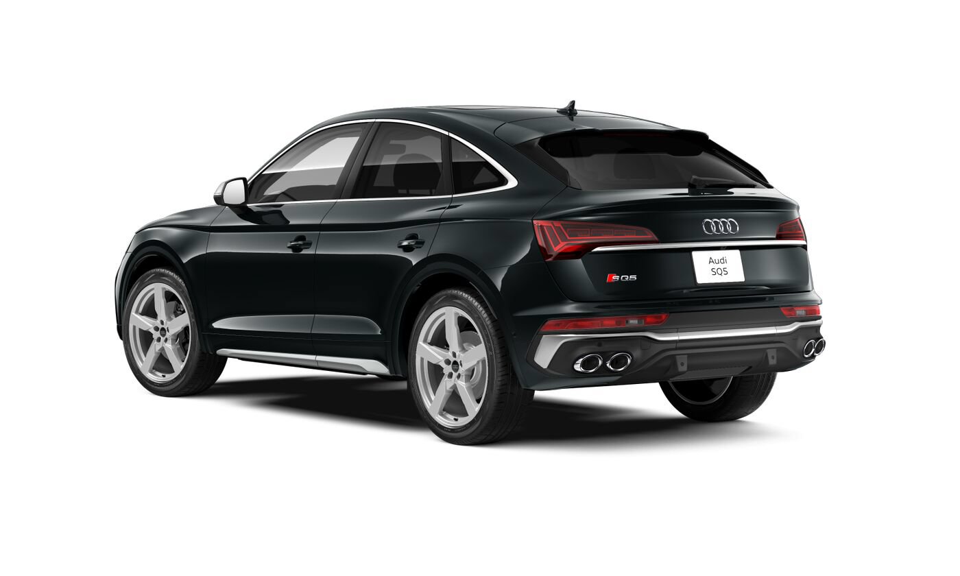 Certified 2022 Audi SQ5 Prestige w/ Prestige Package AWD/4WD image 2