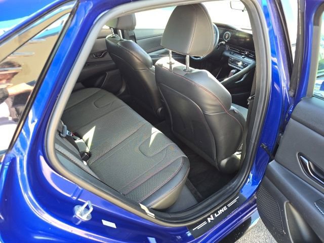 Used 2023 Hyundai Elantra N Line image 32