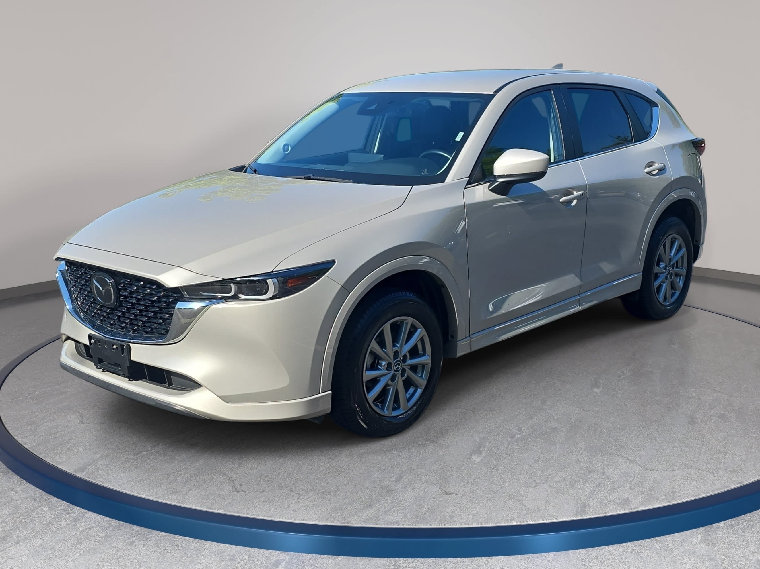 Used 2025 MAZDA CX-5 AWD 2.5 S w/ Select Package image 1