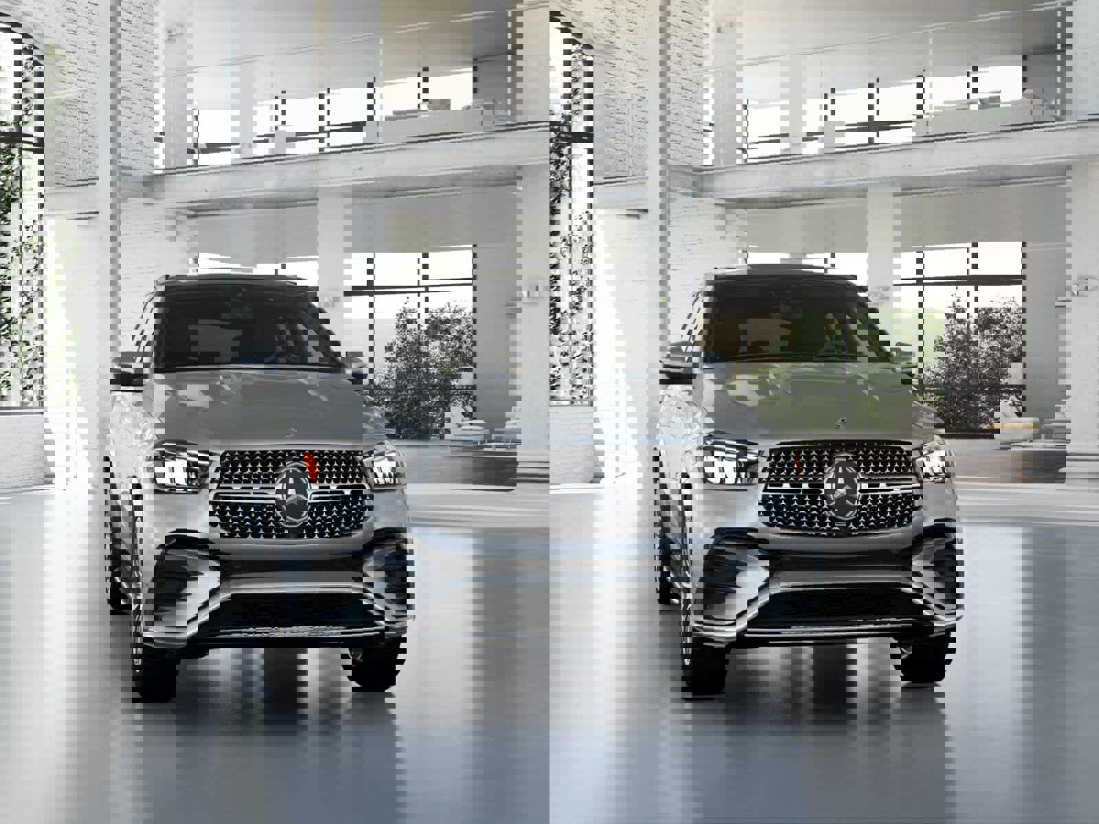 New 2026 Mercedes-Benz GLE 450 4MATIC Coupe image 7