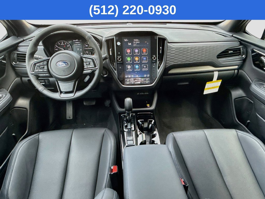 New 2026 Subaru Forester Limited AWD/4WD image 28