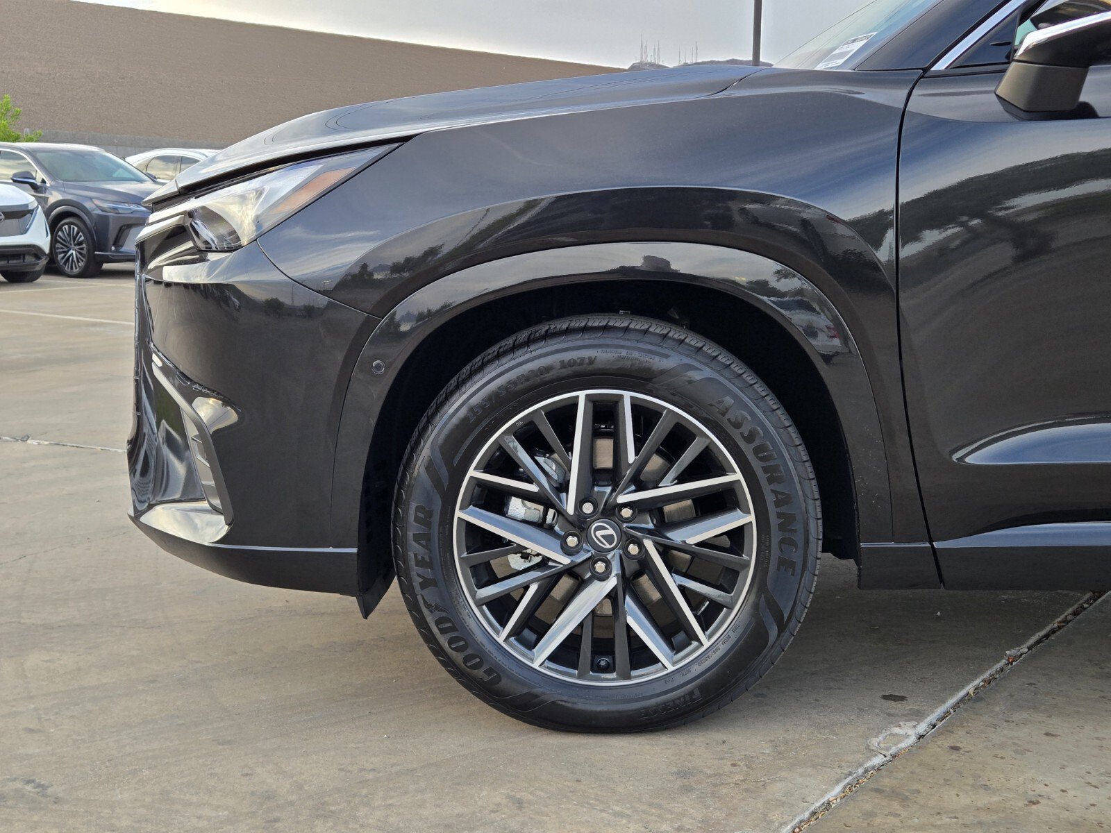 New 2026 Lexus TX 350 AWD image 5