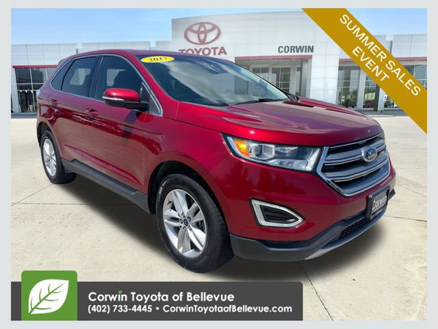Used 2017 Ford Edge SEL w/ Equipment Group 201A