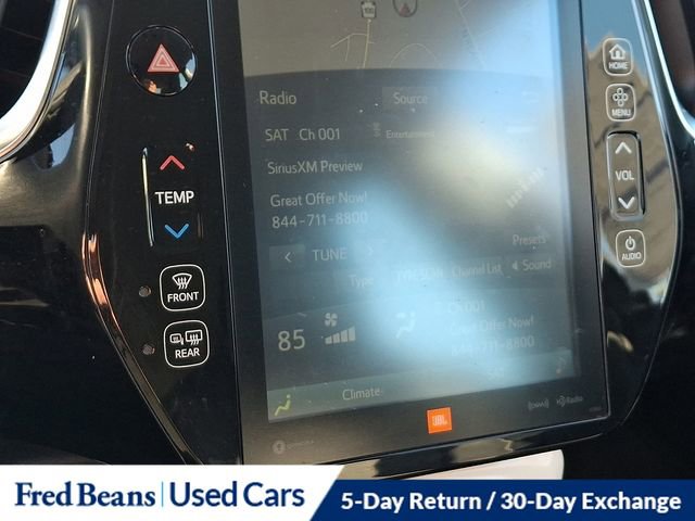 Used 2017 Toyota Prius Prime Advanced image 22