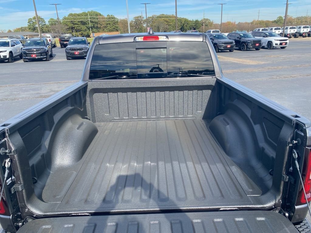 New 2026 RAM 1500 Lone Star AWD/4WD image 46