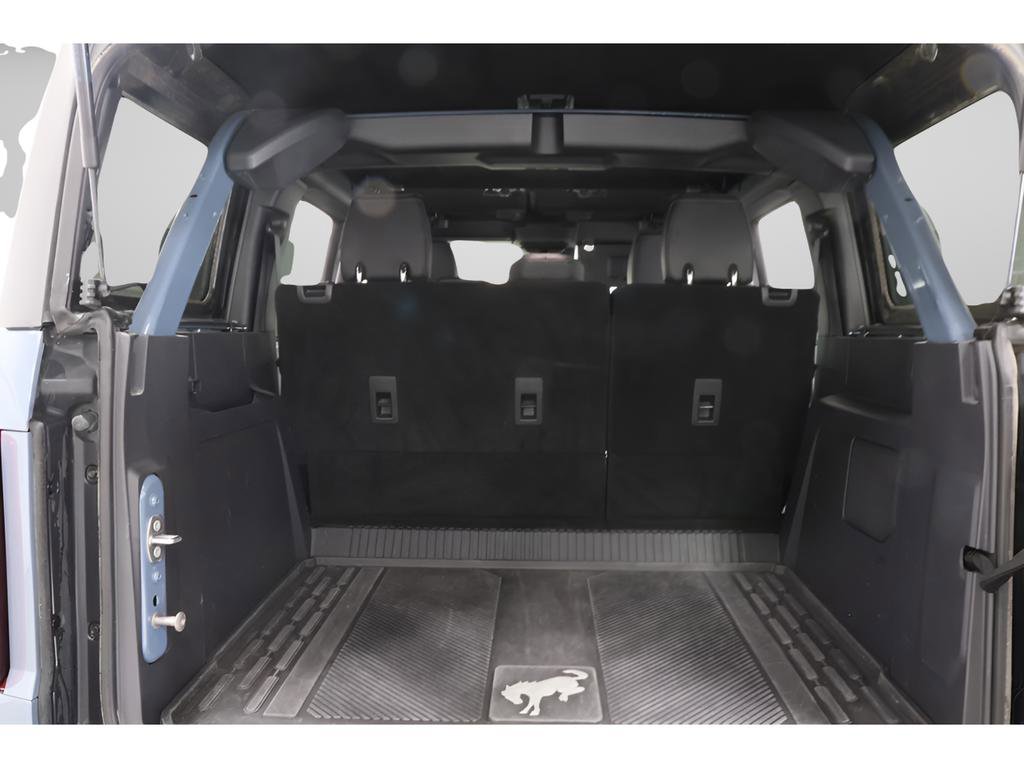 Used 2023 Ford Bronco Big Bend image 28