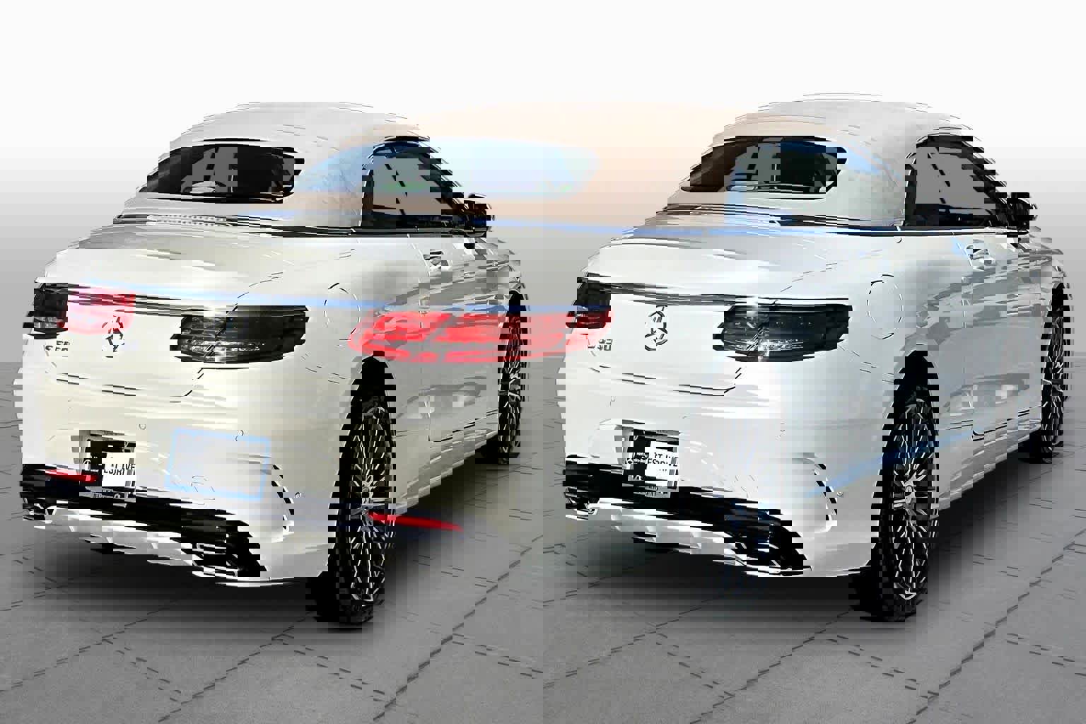 Used 2017 Mercedes-Benz S 550 Cabriolet image 11