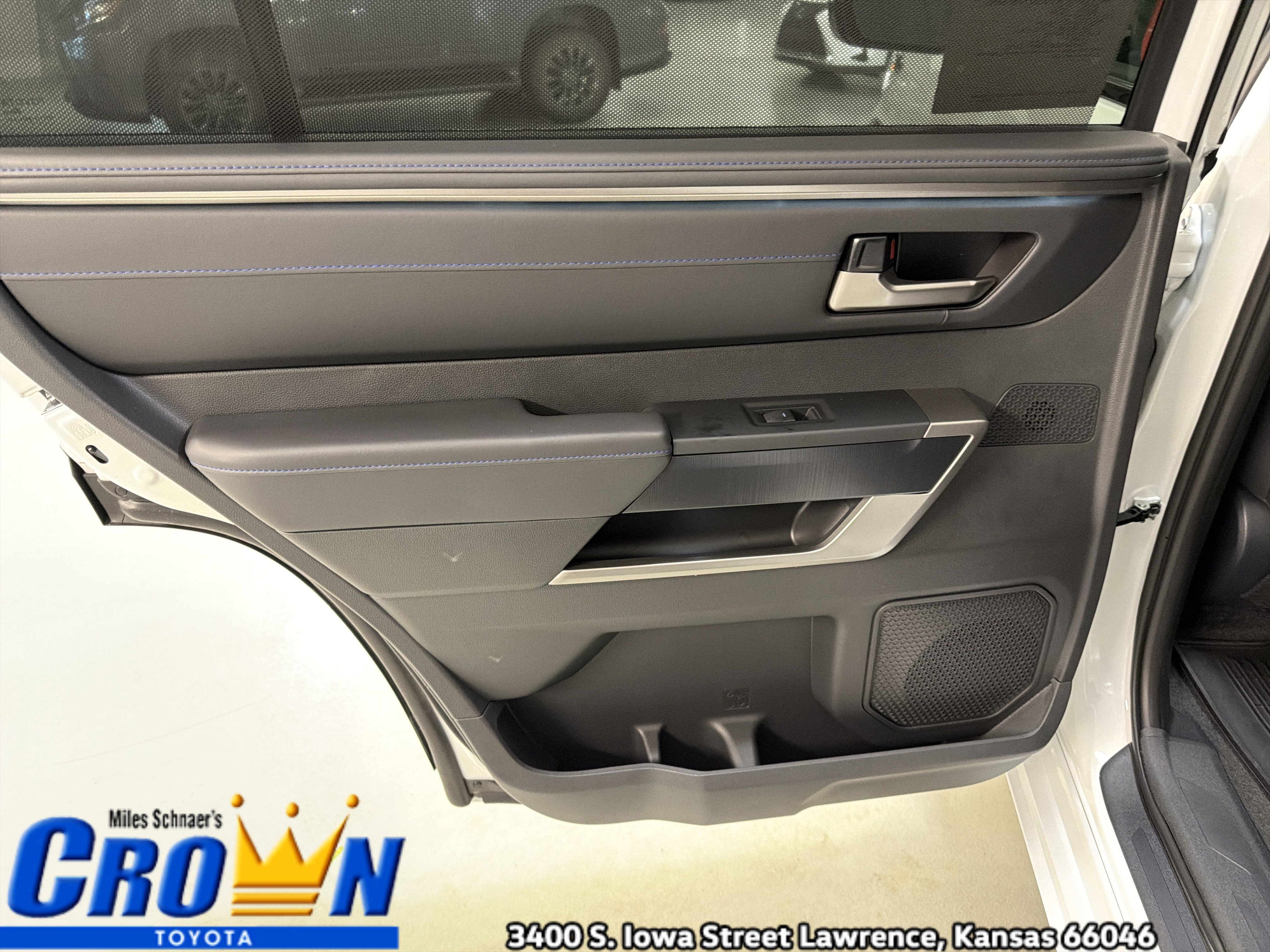 New 2026 Toyota Sequoia Platinum image 24