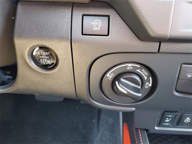 New 2026 Nissan Frontier PRO-4X image 22