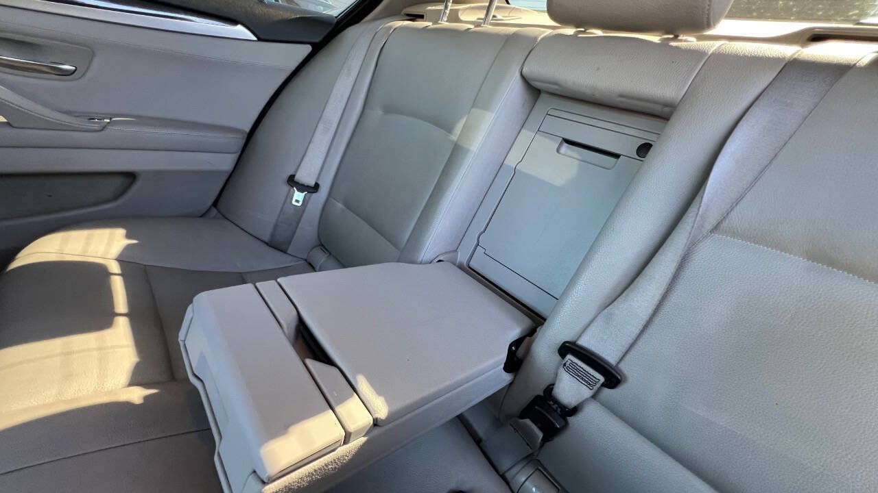 Used 2013 BMW 535i Sedan RWD image 21