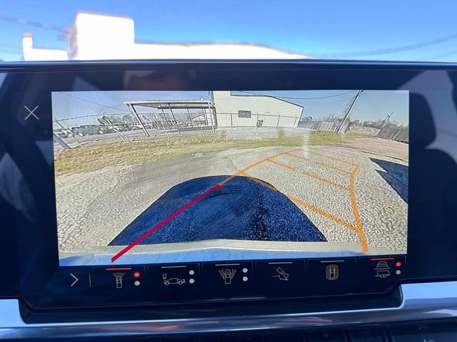 New 2025 Chevrolet Silverado 1500 LTZ w/ Technology Package image 19